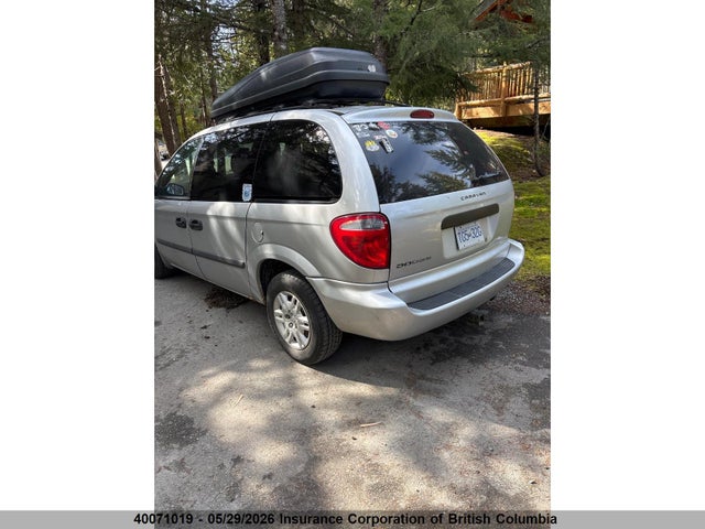 40071019 :رقم المزاد ، 1D4GP25R56B729897 vin ، 2006 Dodge Caravan Se مزاد بيع