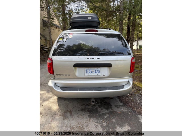 40071019 :رقم المزاد ، 1D4GP25R56B729897 vin ، 2006 Dodge Caravan Se مزاد بيع