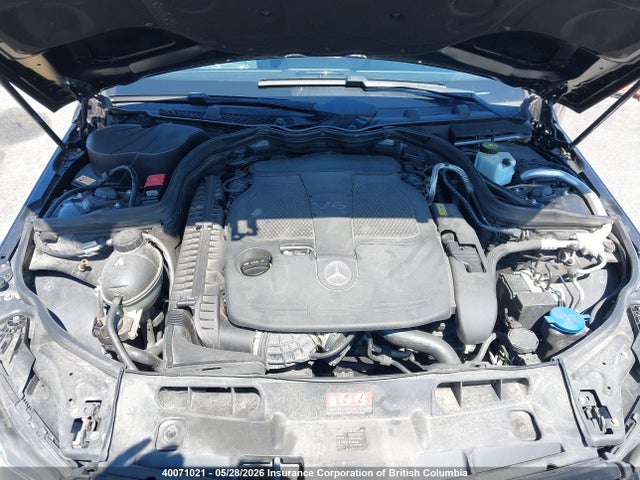 Продажа на аукционе авто 2013 Mercedes-benz C 300 4matic, vin: WDDGF8ABXDA875183, номер лота: 40071021