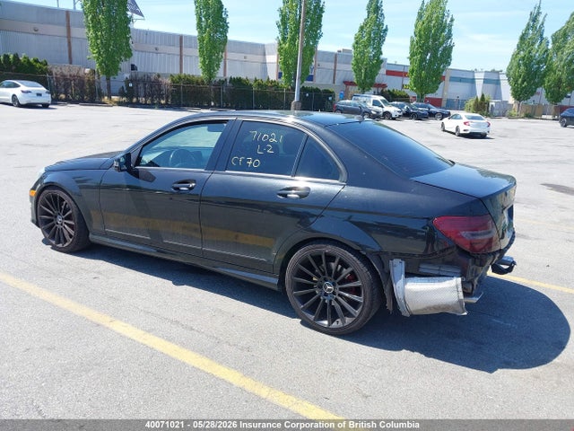 Продажа на аукционе авто 2013 Mercedes-benz C 300 4matic, vin: WDDGF8ABXDA875183, номер лота: 40071021