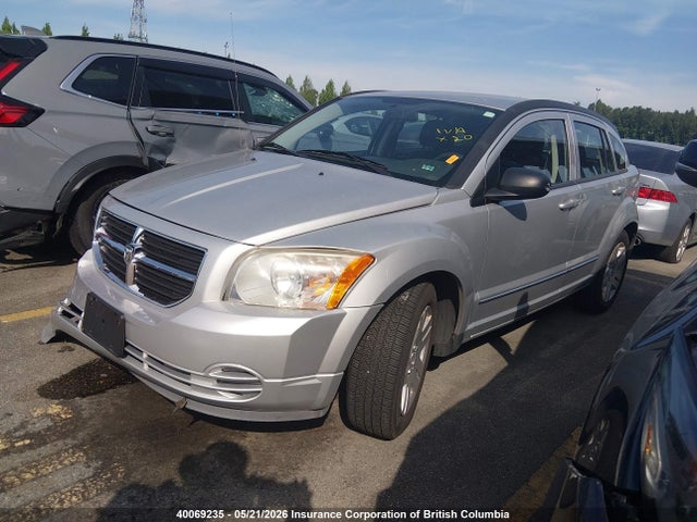 Aukcja sprzedaży 2010 Dodge Caliber Sxt, vin: 1B3CB4HA4AD654331, numer aukcji: 40069235