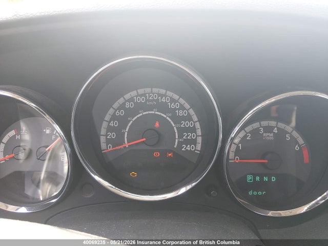 Aukcja sprzedaży 2010 Dodge Caliber Sxt, vin: 1B3CB4HA4AD654331, numer aukcji: 40069235
