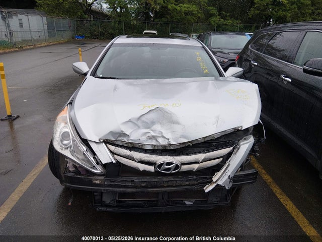 Aukcja sprzedaży 2012 Hyundai Sonata Gls, vin: 5NPEB4AC0CH313430, numer aukcji: 40070013