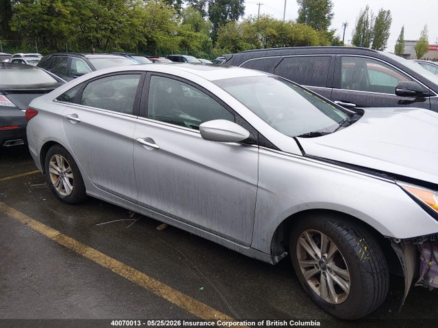 Aukcja sprzedaży 2012 Hyundai Sonata Gls, vin: 5NPEB4AC0CH313430, numer aukcji: 40070013