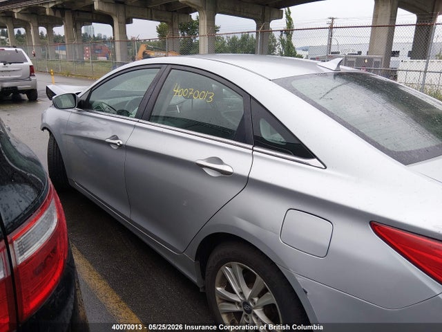 Aukcja sprzedaży 2012 Hyundai Sonata Gls, vin: 5NPEB4AC0CH313430, numer aukcji: 40070013