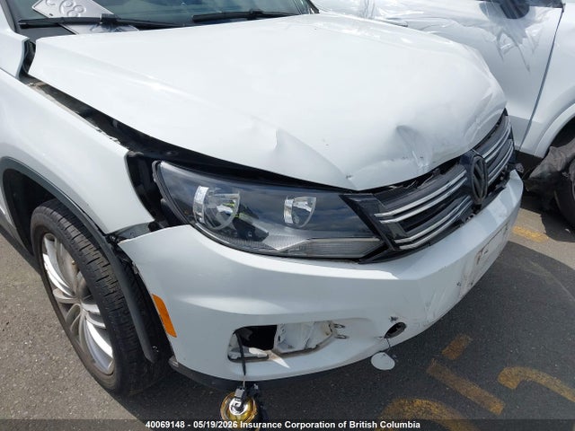 Aukcja sprzedaży 2014 Volkswagen Tiguan S/se/sel/r-line, vin: WVGJV3AX0EW566615, numer aukcji: 40069148