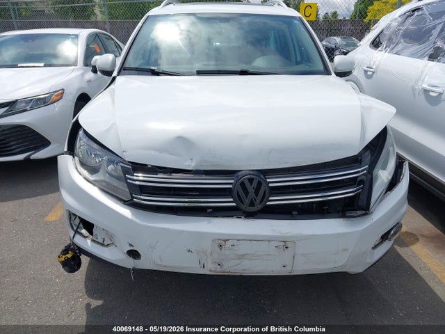 Aukcja sprzedaży 2014 Volkswagen Tiguan S/se/sel/r-line, vin: WVGJV3AX0EW566615, numer aukcji: 40069148