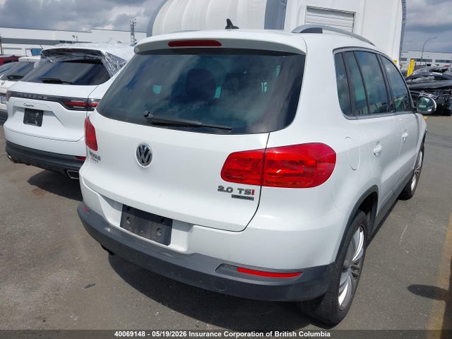 Aukcja sprzedaży 2014 Volkswagen Tiguan S/se/sel/r-line, vin: WVGJV3AX0EW566615, numer aukcji: 40069148