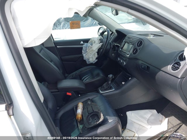 Aukcja sprzedaży 2014 Volkswagen Tiguan S/se/sel/r-line, vin: WVGJV3AX0EW566615, numer aukcji: 40069148