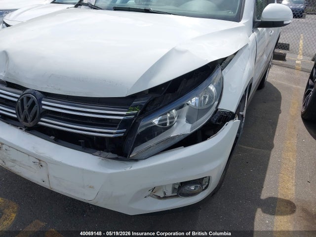 Aukcja sprzedaży 2014 Volkswagen Tiguan S/se/sel/r-line, vin: WVGJV3AX0EW566615, numer aukcji: 40069148