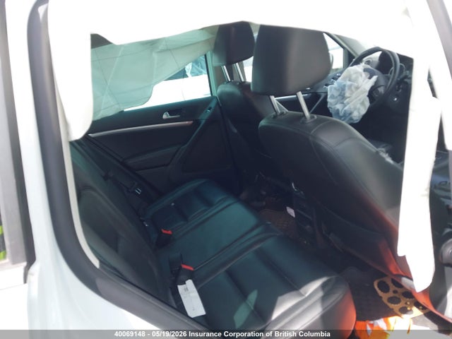 Aukcja sprzedaży 2014 Volkswagen Tiguan S/se/sel/r-line, vin: WVGJV3AX0EW566615, numer aukcji: 40069148