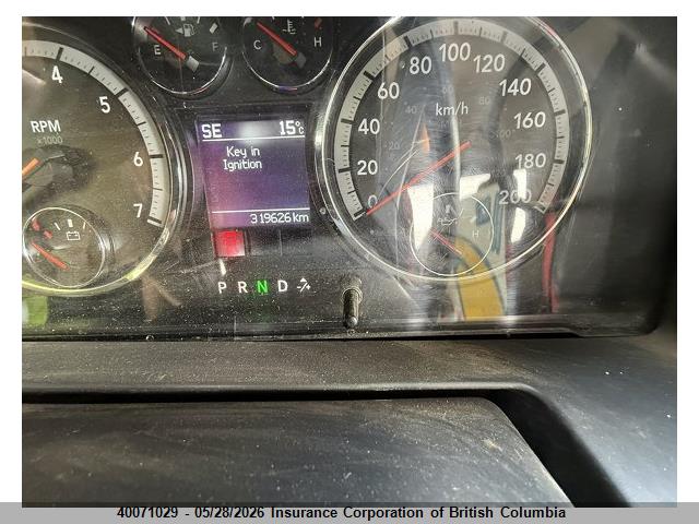 40071029 :رقم المزاد ، 1D7RV1GT9BS538885 vin ، 2011 Dodge Ram 1500 مزاد بيع