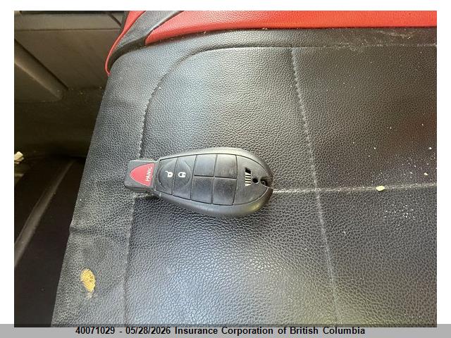 40071029 :رقم المزاد ، 1D7RV1GT9BS538885 vin ، 2011 Dodge Ram 1500 مزاد بيع