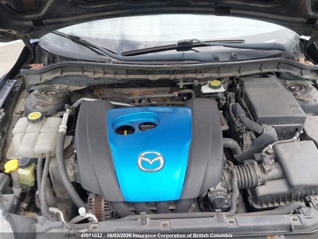 Aukcja sprzedaży 2012 Mazda 3 I, vin: JM1BL1L73C1676598, numer aukcji: 40071032