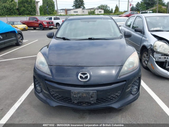 Aukcja sprzedaży 2012 Mazda 3 I, vin: JM1BL1L73C1676598, numer aukcji: 40071032