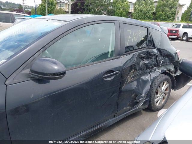 Aukcja sprzedaży 2012 Mazda 3 I, vin: JM1BL1L73C1676598, numer aukcji: 40071032
