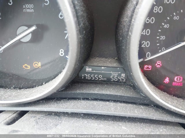 Aukcja sprzedaży 2012 Mazda 3 I, vin: JM1BL1L73C1676598, numer aukcji: 40071032
