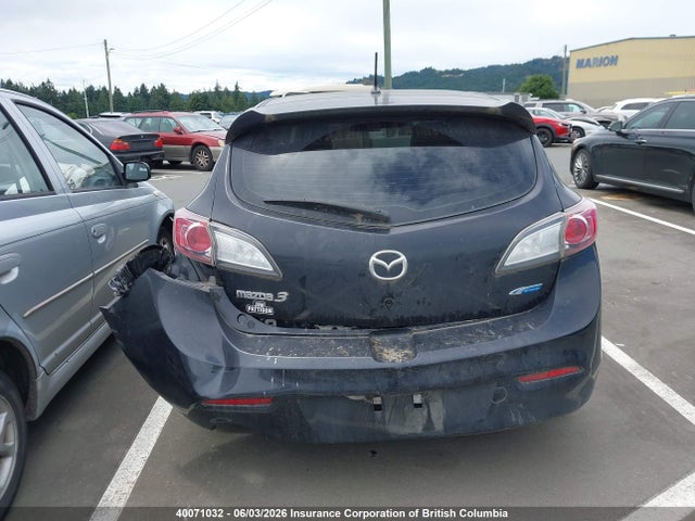 Aukcja sprzedaży 2012 Mazda 3 I, vin: JM1BL1L73C1676598, numer aukcji: 40071032