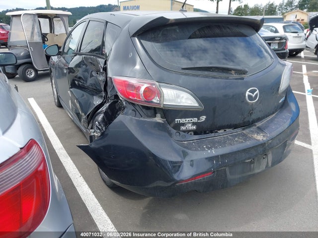 Aukcja sprzedaży 2012 Mazda 3 I, vin: JM1BL1L73C1676598, numer aukcji: 40071032