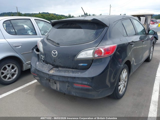 Aukcja sprzedaży 2012 Mazda 3 I, vin: JM1BL1L73C1676598, numer aukcji: 40071032