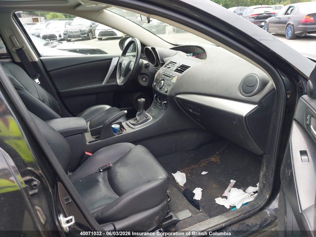 Aukcja sprzedaży 2012 Mazda 3 I, vin: JM1BL1L73C1676598, numer aukcji: 40071032