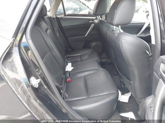 Aukcja sprzedaży 2012 Mazda 3 I, vin: JM1BL1L73C1676598, numer aukcji: 40071032