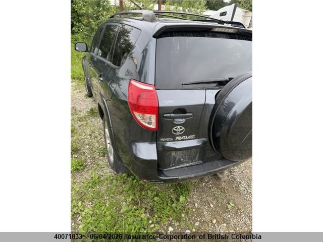 40071033 :رقم المزاد ، JTMBK32V475039443 vin ، 2007 Toyota Rav4 مزاد بيع