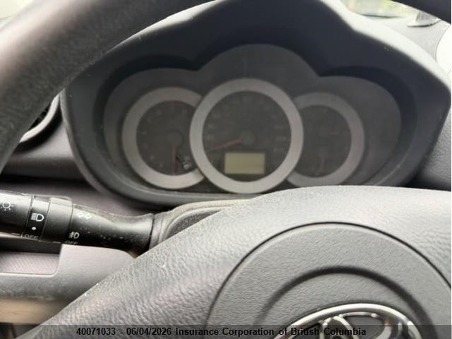 40071033 :رقم المزاد ، JTMBK32V475039443 vin ، 2007 Toyota Rav4 مزاد بيع