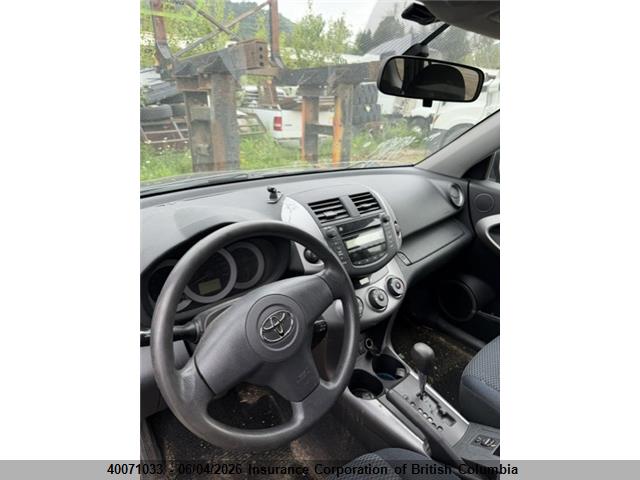40071033 :رقم المزاد ، JTMBK32V475039443 vin ، 2007 Toyota Rav4 مزاد بيع