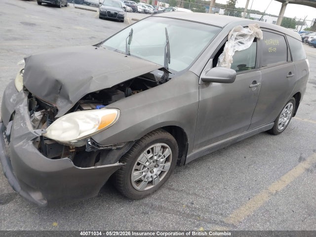 Продажа на аукционе авто 2005 Toyota Corolla Matrix Xr, vin: 2T1KR32E85C870214, номер лота: 40071034