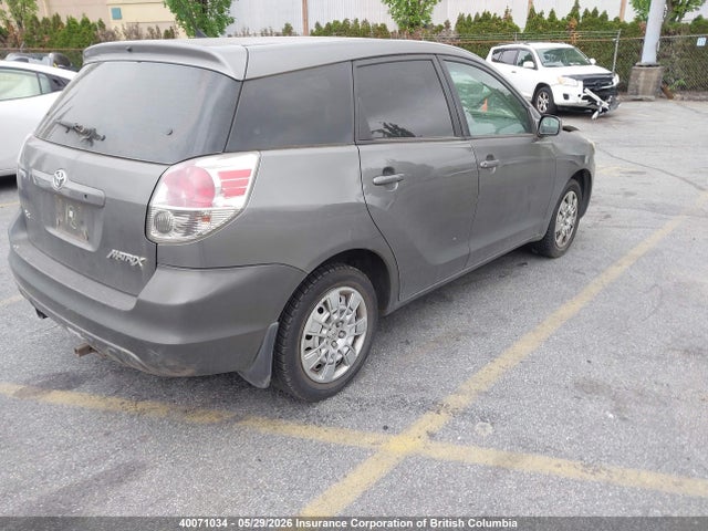 Продажа на аукционе авто 2005 Toyota Corolla Matrix Xr, vin: 2T1KR32E85C870214, номер лота: 40071034