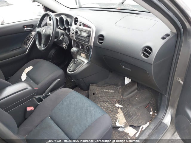 Продажа на аукционе авто 2005 Toyota Corolla Matrix Xr, vin: 2T1KR32E85C870214, номер лота: 40071034