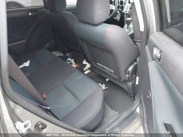 Продажа на аукционе авто 2005 Toyota Corolla Matrix Xr, vin: 2T1KR32E85C870214, номер лота: 40071034