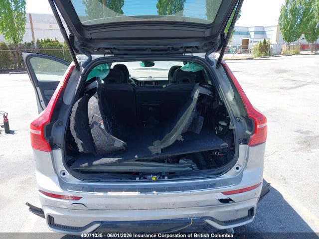 Продаж на аукціоні авто 2022 Volvo Xc60, vin: LYV062RM5NB075982, номер лоту: 40071035
