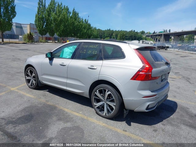 Продаж на аукціоні авто 2022 Volvo Xc60, vin: LYV062RM5NB075982, номер лоту: 40071035