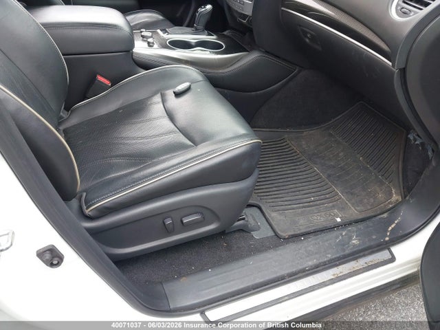 Продажа на аукционе авто 2017 Infiniti Qx60, vin: 5N1DL0MM3HC553804, номер лота: 40071037
