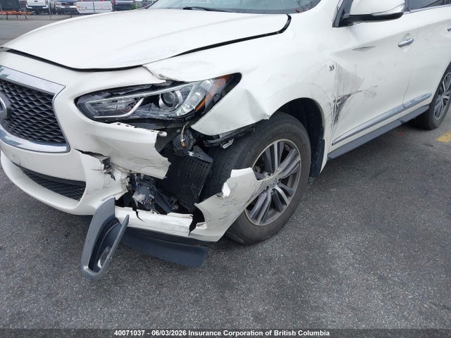Продажа на аукционе авто 2017 Infiniti Qx60, vin: 5N1DL0MM3HC553804, номер лота: 40071037