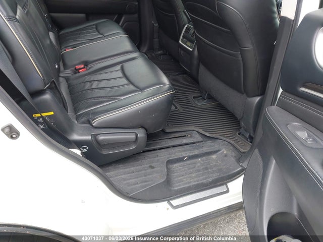 Продажа на аукционе авто 2017 Infiniti Qx60, vin: 5N1DL0MM3HC553804, номер лота: 40071037