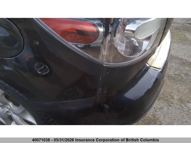 Aukcja sprzedaży 2010 Mazda Cx-7, vin: JM3ER4W34A0327286, numer aukcji: 40071038