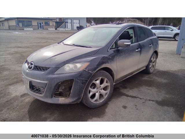 Aukcja sprzedaży 2010 Mazda Cx-7, vin: JM3ER4W34A0327286, numer aukcji: 40071038
