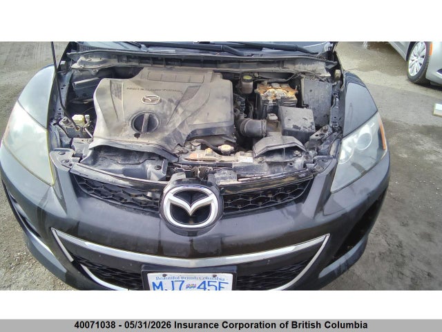 Aukcja sprzedaży 2010 Mazda Cx-7, vin: JM3ER4W34A0327286, numer aukcji: 40071038
