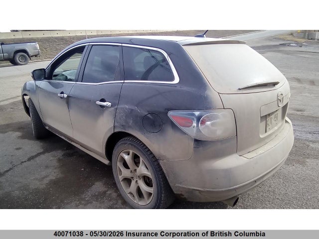 Aukcja sprzedaży 2010 Mazda Cx-7, vin: JM3ER4W34A0327286, numer aukcji: 40071038