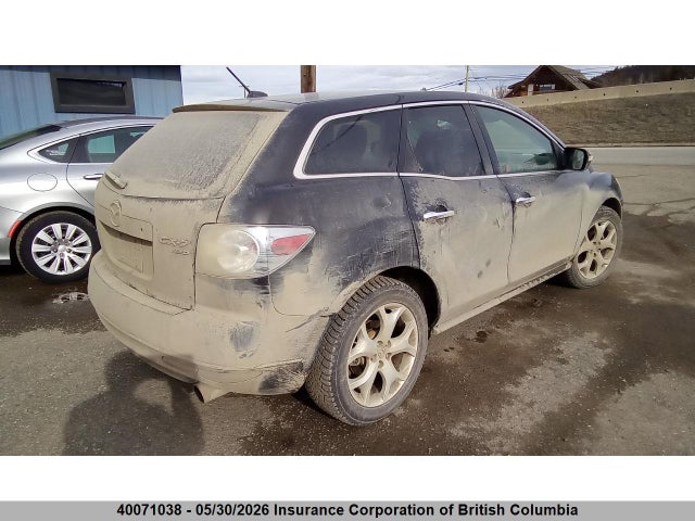 Aukcja sprzedaży 2010 Mazda Cx-7, vin: JM3ER4W34A0327286, numer aukcji: 40071038