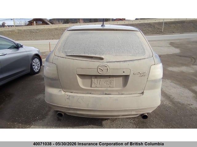 Aukcja sprzedaży 2010 Mazda Cx-7, vin: JM3ER4W34A0327286, numer aukcji: 40071038