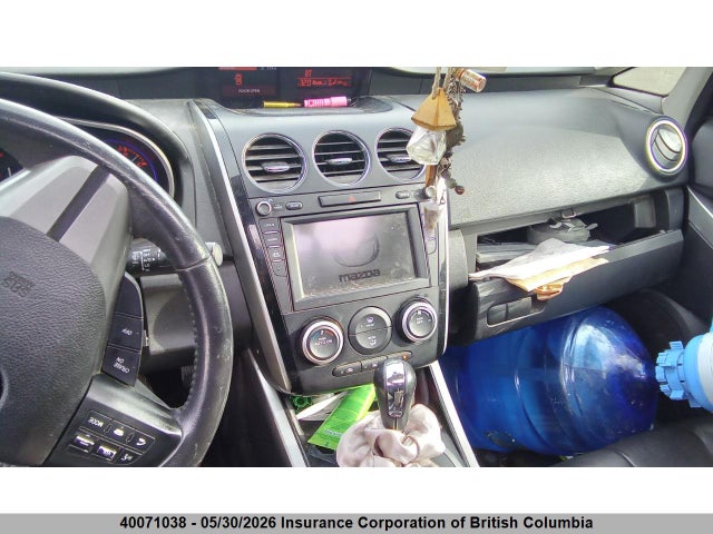 Aukcja sprzedaży 2010 Mazda Cx-7, vin: JM3ER4W34A0327286, numer aukcji: 40071038