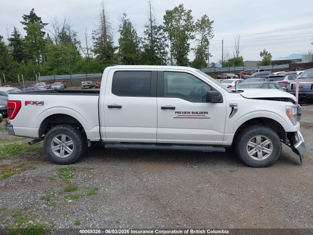 Ford F150 Supercrew 2022 1FTFW1E59NKD65520 Image 14
