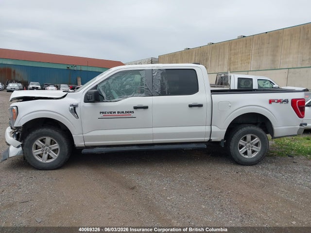 Ford F150 Supercrew 2022 1FTFW1E59NKD65520 Image 15