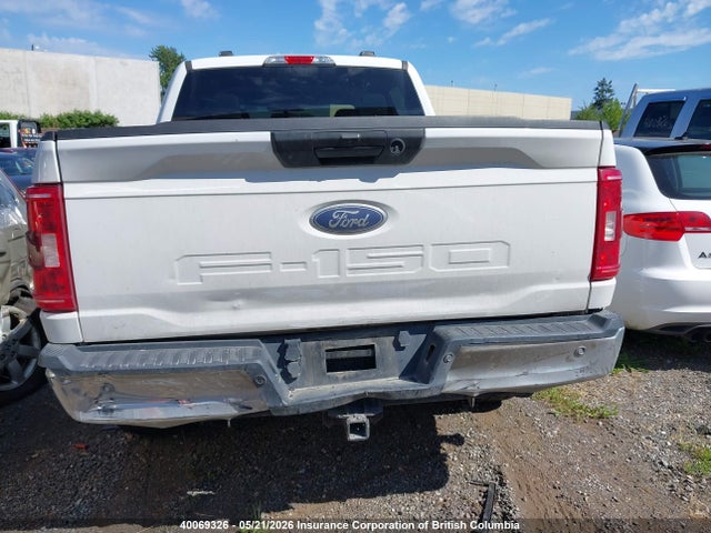Ford F150 Supercrew 2022 1FTFW1E59NKD65520 Image 17