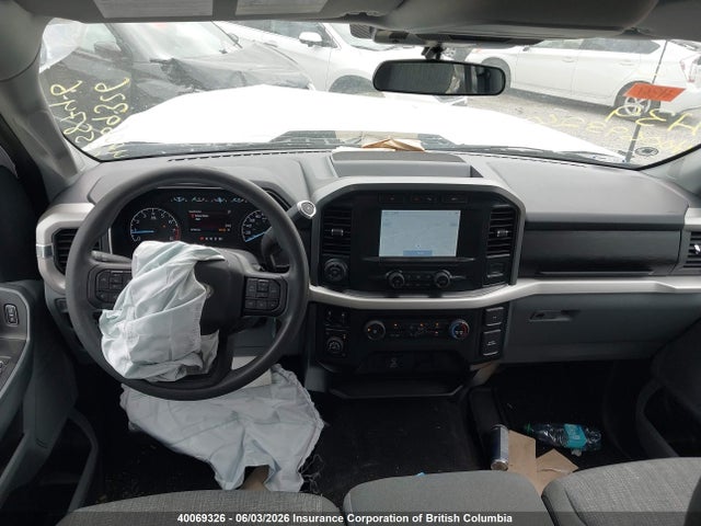 Ford F150 Supercrew 2022 1FTFW1E59NKD65520 Image 22