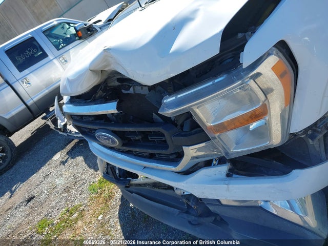 Ford F150 Supercrew 2022 1FTFW1E59NKD65520 Image 23